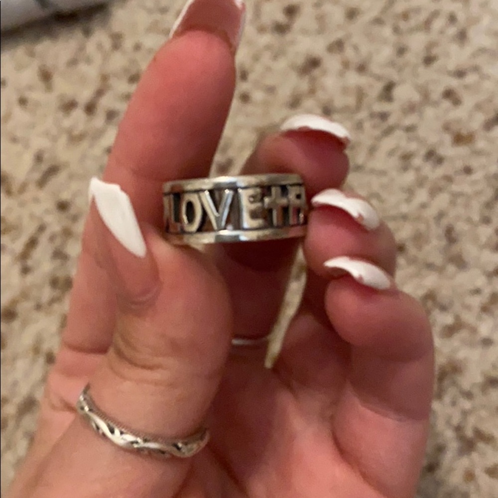 James Avery ring